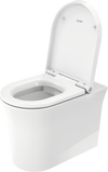 Duravit White Tulip Toilet seat