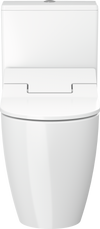 Duravit ME by Starck Two piece toilet bowl only