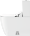 Duravit ME by Starck Two piece toilet bowl only