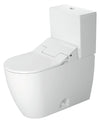 Duravit ME by Starck Two piece toilet bowl only