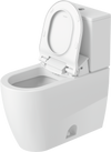 Duravit ME by Starck Two piece toilet bowl only