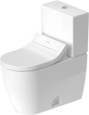 Duravit ME by Starck Two piece toilet bowl only