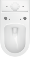 Duravit ME by Starck Two piece toilet bowl only