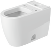 Duravit ME by Starck Two piece toilet bowl only