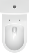 Duravit ME by Starck One-piece toilet without seat #217301