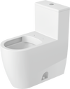 Duravit ME by Starck One-piece toilet without seat #217301