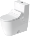Duravit ME by Starck One-piece toilet without seat #217301