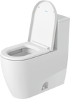 Duravit ME by Starck One-piece toilet without seat #217301