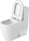 Duravit ME by Starck One-piece toilet without seat #217301