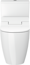 Duravit ME by Starck One piece toilet without seat #217351