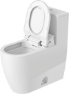 Duravit ME by Starck One piece toilet without seat #217351