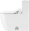 Duravit ME by Starck One piece toilet without seat #217351