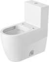 Duravit ME by Starck One piece toilet without seat #217351