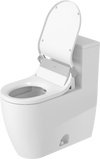 Duravit ME by Starck One piece toilet without seat #217351