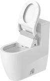 Duravit ME by Starck One piece toilet without seat #217351