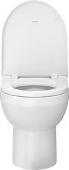 Duravit Duravit No.1 Toilet seat