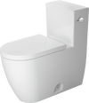 Duravit ME by Starck One-piece toilet No Seat #218501