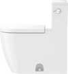 Duravit ME by Starck One-piece toilet No Seat #218501