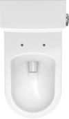 Duravit ME by Starck One-piece toilet No Seat #218501