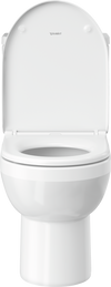 Duravit Duravit No.1 Two-piece toilet