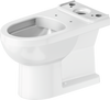 Duravit Duravit No.1 Two-piece Toilet Bowl Only