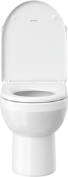 Duravit Duravit No.1 Toilet seat