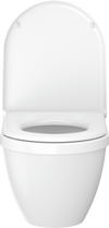 Duravit Starck 3 Toilet seat