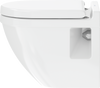 Duravit Starck 3 Toilet seat