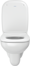 Duravit D-Code Toilet seat 006739