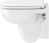 Duravit D-Code Toilet seat 006739