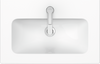 Duravit ME by Starck Washbasin Compact