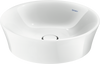 Duravit White Tulip Washbasin