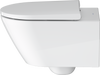 Duravit D-Neo Toilet seat #002161
