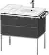 Duravit Aurena Vanity unit floorstanding