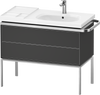 Duravit Aurena Vanity unit floorstanding