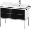 Duravit Aurena Vanity unit floorstanding