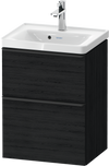 Duravit D-Neo Vanity unit wall-mounted