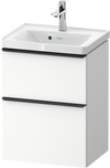 Duravit D-Neo Vanity unit wall-mounted
