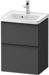Duravit D-Neo Vanity unit wall-mounted