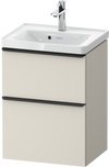 Duravit D-Neo Vanity unit wall-mounted