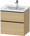 Duravit D-Neo Vanity unit wall-mounted