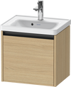 Duravit Ketho.2 Vanity unit wall-mounted