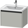 Duravit Ketho.2 Vanity unit wall-mounted