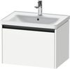 Duravit Ketho.2 Vanity unit wall-mounted