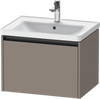 Duravit Ketho.2 Vanity unit wall-mounted