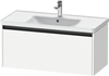 Duravit Ketho.2 Vanity unit wall-mounted