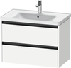 Duravit Ketho.2 Vanity unit wall-mounted