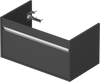 Duravit Ketho Vanity unit wall-mounted
