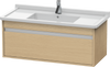 Duravit Ketho Vanity unit wall-mounted