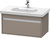 Duravit Ketho Vanity unit wall-mounted